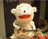 キャラ弁★へーベルハウスのＣＭのひつじ♪作り方7写真