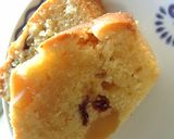 バター不要☆マロンパウンドケーキ作り方11写真