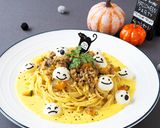 濃厚チーズクリームパスタ作り方10写真