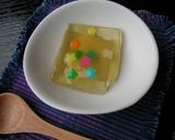 ぷるぷるやわらか寒天作り方6写真