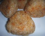 おにぎり（焼きおにぎり①）作り方7写真