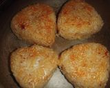 おにぎり（焼きおにぎり①）作り方5写真