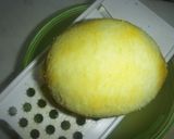 Kクッキー（レモン）作り方2写真
