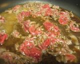 あまから肉豆腐の卵とじ。作り方2写真