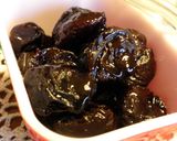 **ドライプルーン★赤ワインで甘煮**作り方2写真