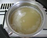グレフルのぷるぷるリングババロア作り方3写真
