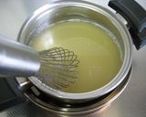 グレフルのぷるぷるリングババロア作り方4写真