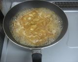 オニオンソースポークソテー作り方3写真