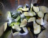 名古屋人にお勧め☆なんちゃって麻婆茄子作り方1写真