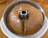犬と一緒に食べる　シフォン風ケーキ作り方9写真