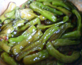 ★ごはんのお供に！ししとうの佃煮★作り方3写真