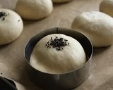 リスドォルで♪平焼き～餡＆チーズパン♬作り方7写真