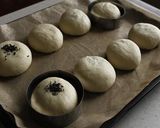 リスドォルで♪平焼き～餡＆チーズパン♬作り方8写真