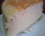牛乳でスフレなチーズケーキ作り方12写真