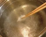 ***鱧ハモ★落とし～黒七味＆塩***作り方3写真