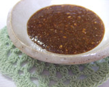 お弁当にも♬すりごまとんかつソース作り方1写真