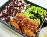 お弁当にも♬すりごまとんかつソース作り方2写真