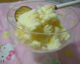 *親子で一緒に♡フローズンシャーベット*作り方8写真
