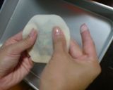 おつまみにピッタリ☆まんまる揚げ餃子作り方4写真