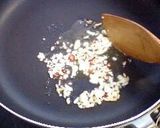 チーズとろ~りタコライス作り方1写真