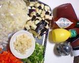 チーズとろ～りタコライス作り方2写真