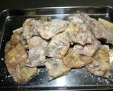 アジの竜田揚げ☆カレー風味☆作り方3写真