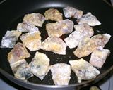 アジの竜田揚げ☆カレー風味☆作り方4写真