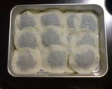 おつまみにピッタリ☆まんまる揚げ餃子作り方6写真