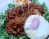 チーズとろ~りタコライス作り方5写真