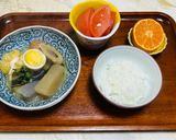 【健康介護】炊飯器おでん🍢味付け作り方4写真