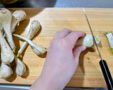 らっきょうと豚肉のピリ辛炒め作り方3写真