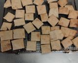 🍪おからパウダー＆きな粉のクッキー🍪作り方7写真