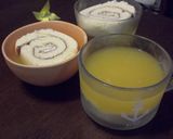 トロピカーナでおうちゼリーケーキ☆作り方4写真