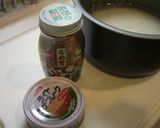 簡単♪シーチキン×なめたけ炊き込みご飯作り方2写真