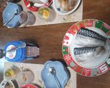 レンジで簡単にも！ポーチドエッグ作り方163写真