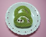 ふんわり、ふっくら♡抹茶ロールケーキ生地作り方13写真