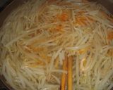 もやしのゴマ酢和え作り方4写真