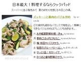 ズッキーニと豚肉のバジル炒め作り方5写真