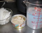 ホタテ缶と大根の炊き込みご飯✿ヘルシ～♪作り方1写真