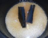 ホタテ缶と大根の炊き込みご飯✿ヘルシ～♪作り方3写真