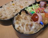 プチトマトのベーコン巻き作り方8写真