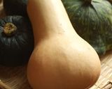 バターナッツ（かぼちゃ）のポタージュ♡作り方1写真
