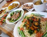 ❤干しかぼちゃＤＥ　カレー❤トッピング❤作り方4写真