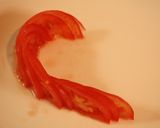 ハートな♡トマトサラダ作り方4写真