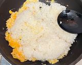 タイチャーハン王道✦タイ風カニチャーハン作り方5写真