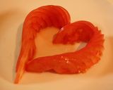 ハートな♡トマトサラダ作り方5写真