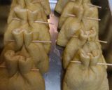 5分で簡単おつまみいなり納豆作り方4写真