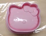 キティママとモーリーのお弁当✿キャラ弁作り方1写真