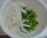 塩昆布で浅漬け作り方1写真