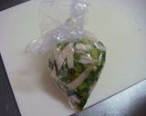 塩昆布で浅漬け作り方3写真